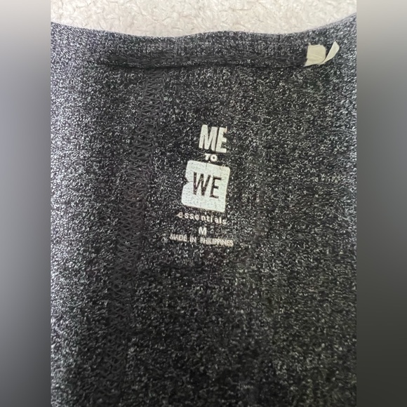 Me To We Jrs Tank Top M - Picture 3 of 6